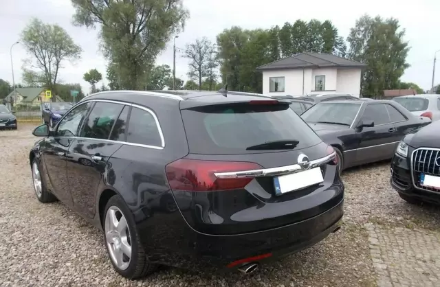 OPEL Insignia 
