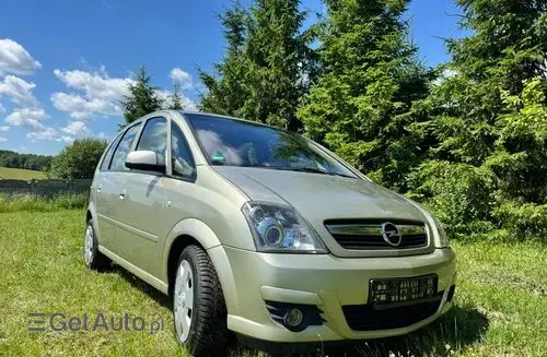 OPEL Meriva 
