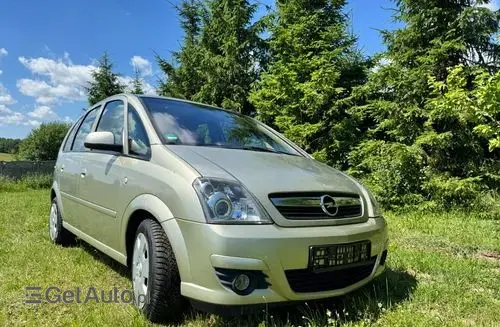 OPEL Meriva 