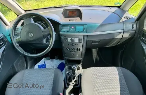 OPEL Meriva 