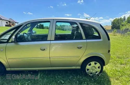 OPEL Meriva 