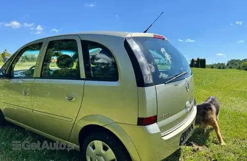 OPEL Meriva 