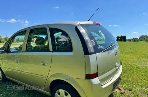 OPEL Meriva 
