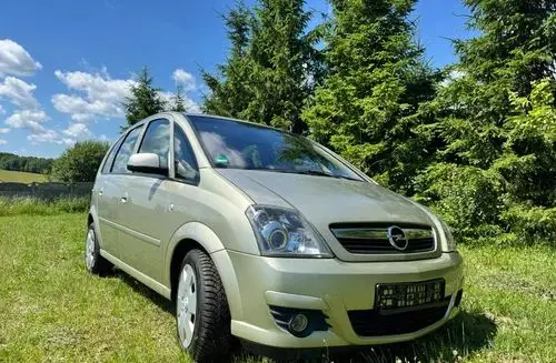 OPEL Meriva 