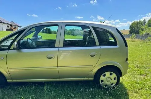 OPEL Meriva 