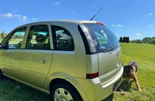 OPEL Meriva 