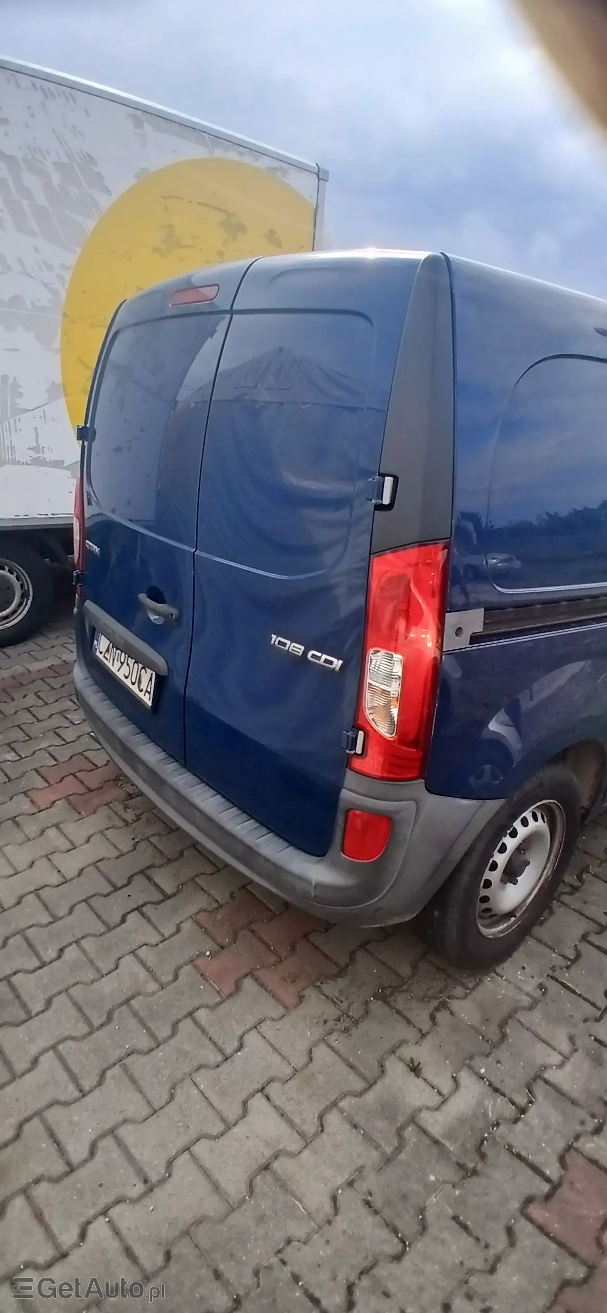 MERCEDES-BENZ Citan 