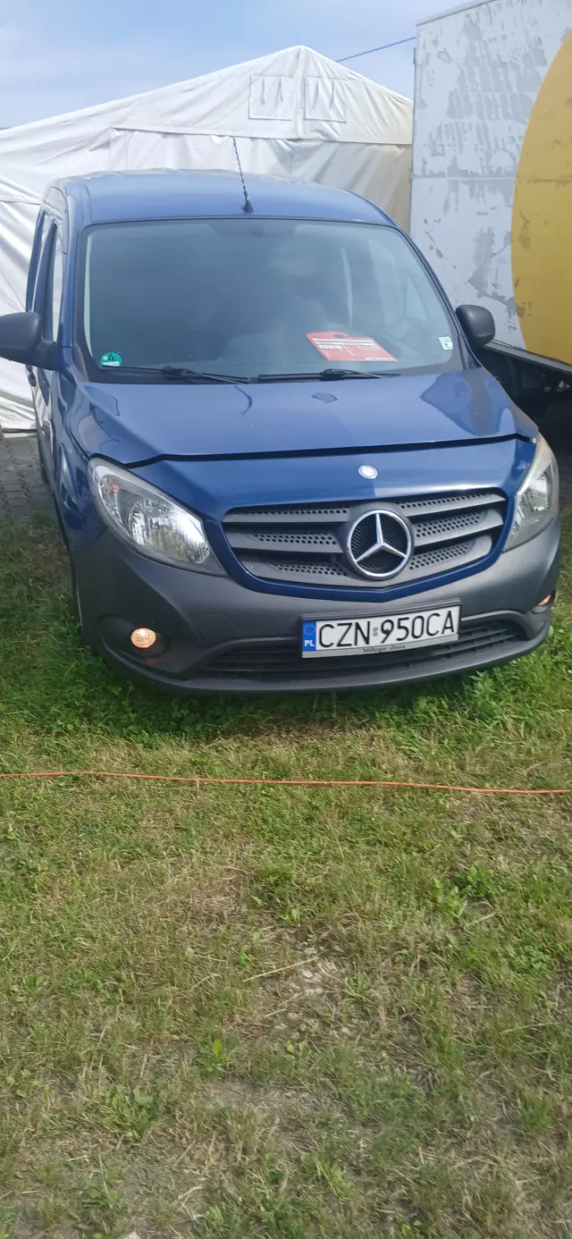 MERCEDES-BENZ Citan 