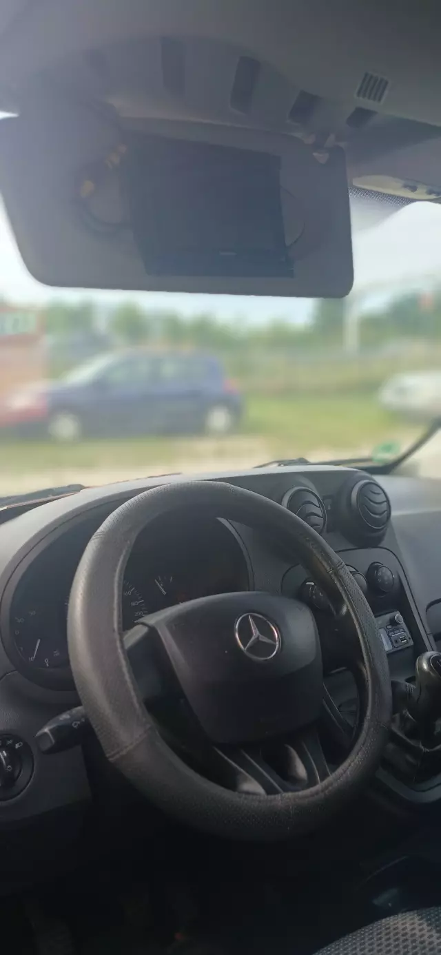MERCEDES-BENZ Citan 