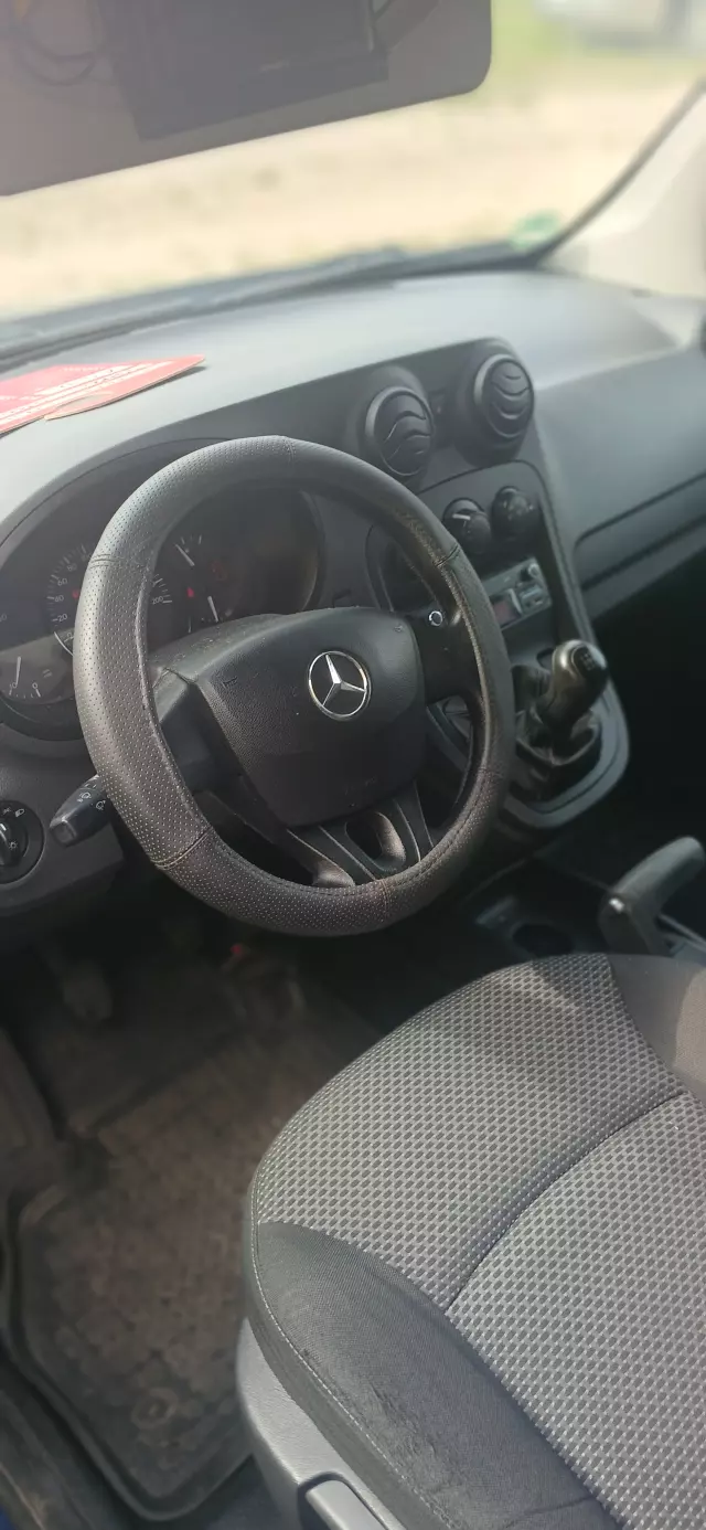 MERCEDES-BENZ Citan 