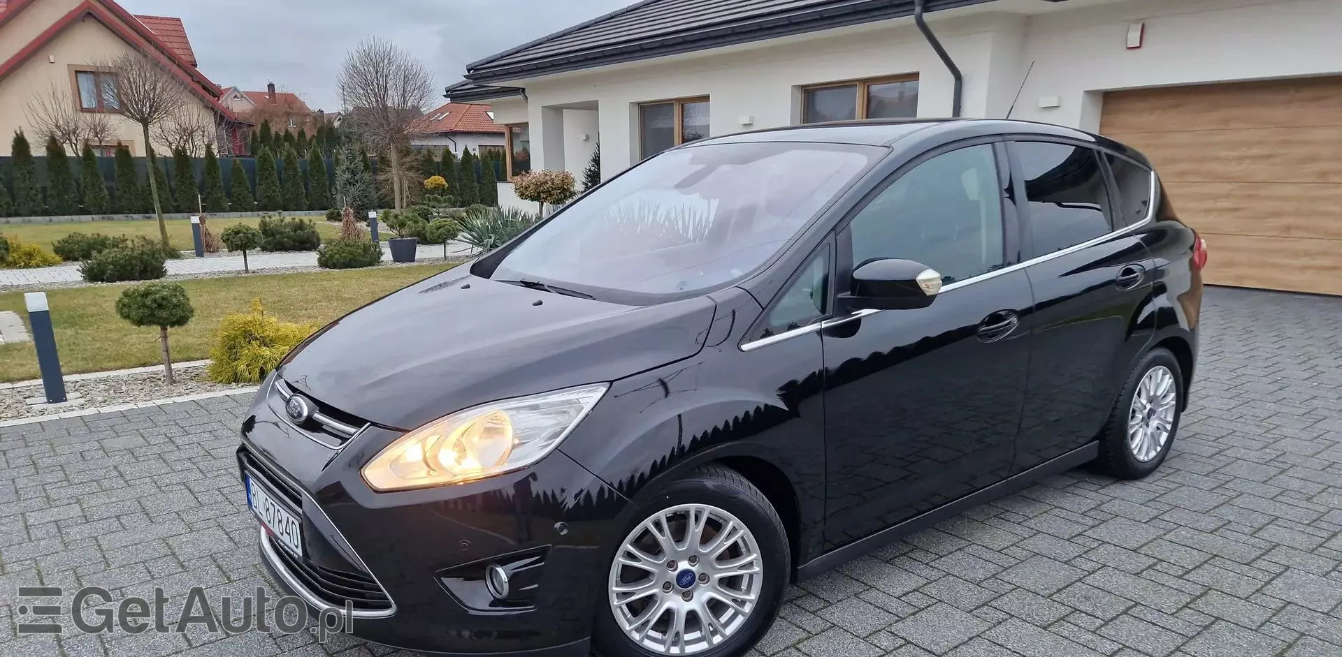 FORD C-MAX 1.6 EcoBoost SCTi (150 KM) S&S