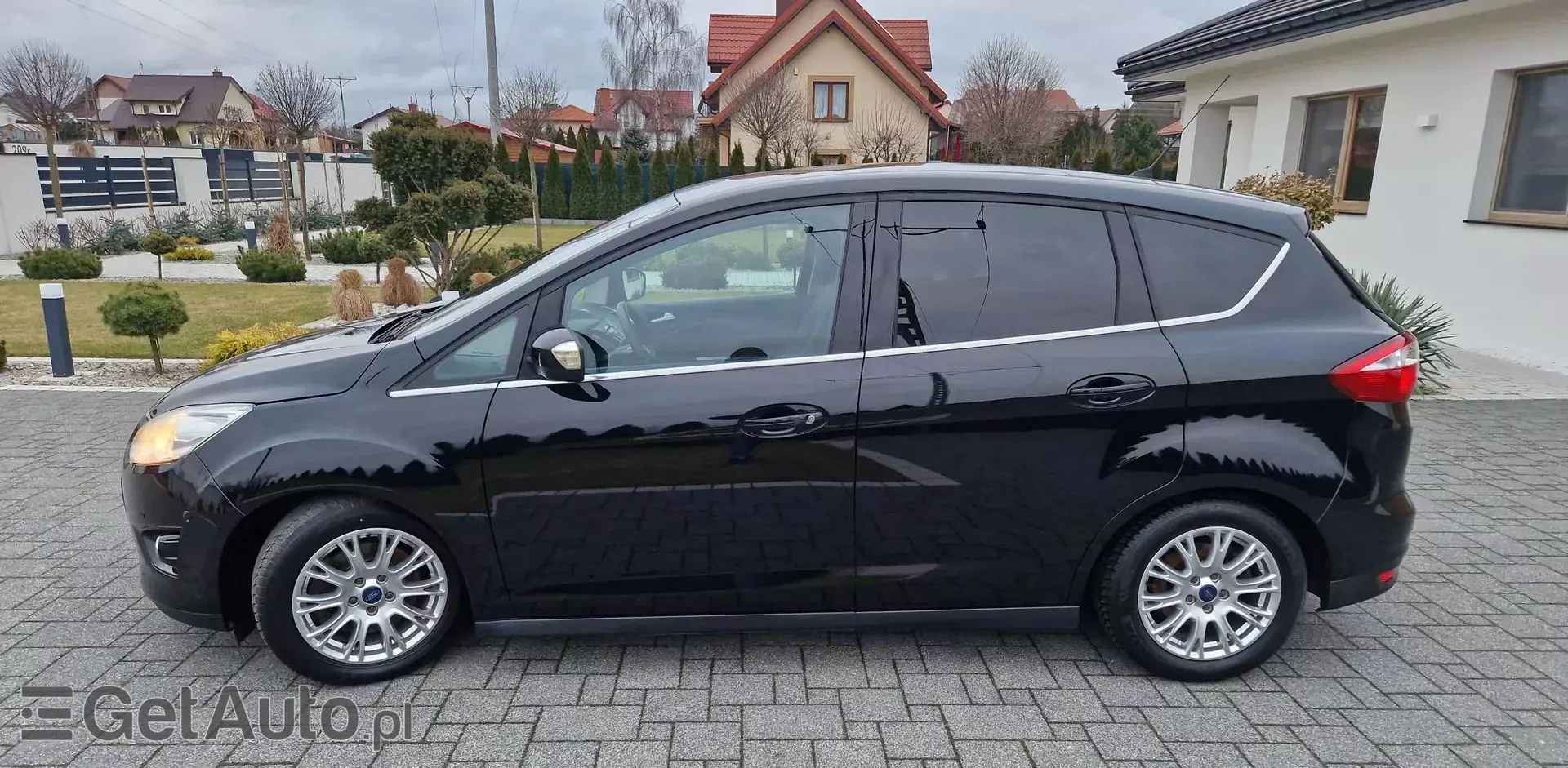 FORD C-MAX 1.6 EcoBoost SCTi (150 KM) S&S