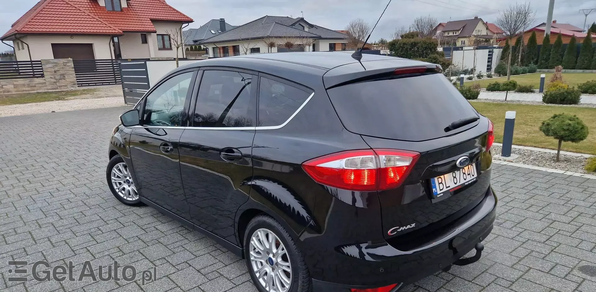FORD C-MAX 1.6 EcoBoost SCTi (150 KM) S&S