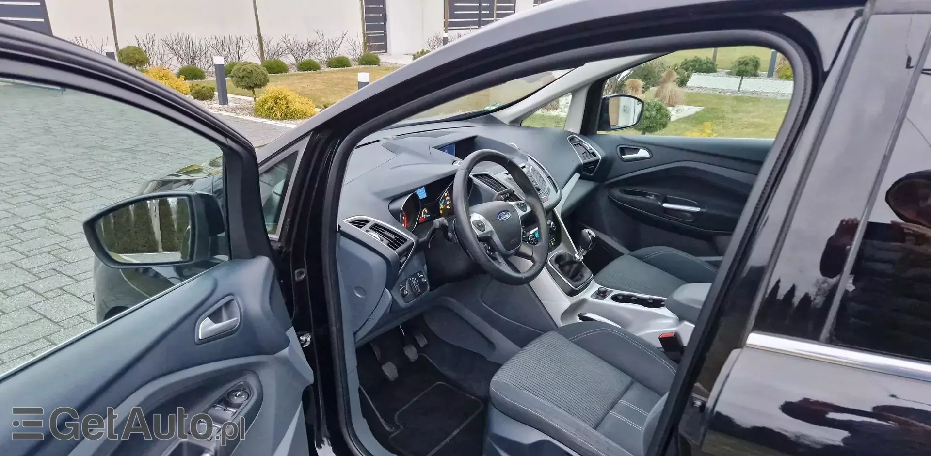 FORD C-MAX 1.6 EcoBoost SCTi (150 KM) S&S