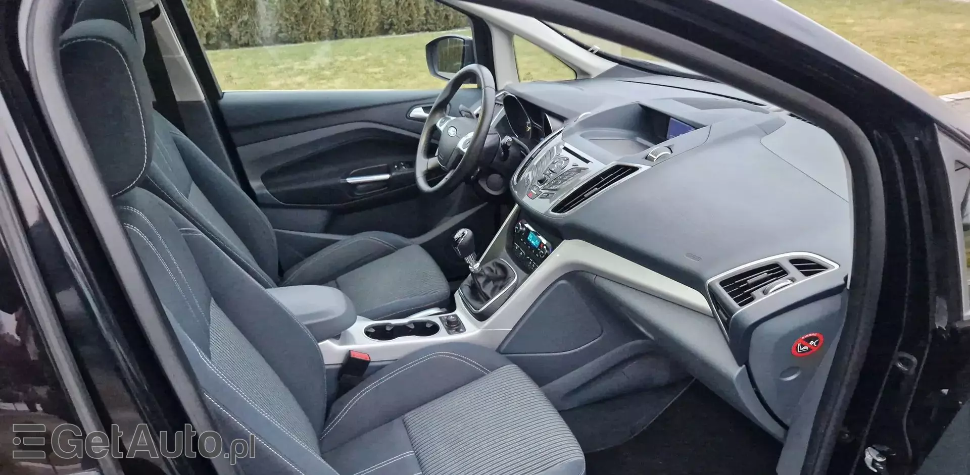 FORD C-MAX 1.6 EcoBoost SCTi (150 KM) S&S