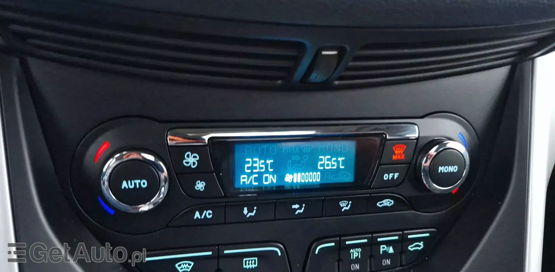 FORD C-MAX 1.6 EcoBoost SCTi (150 KM) S&S