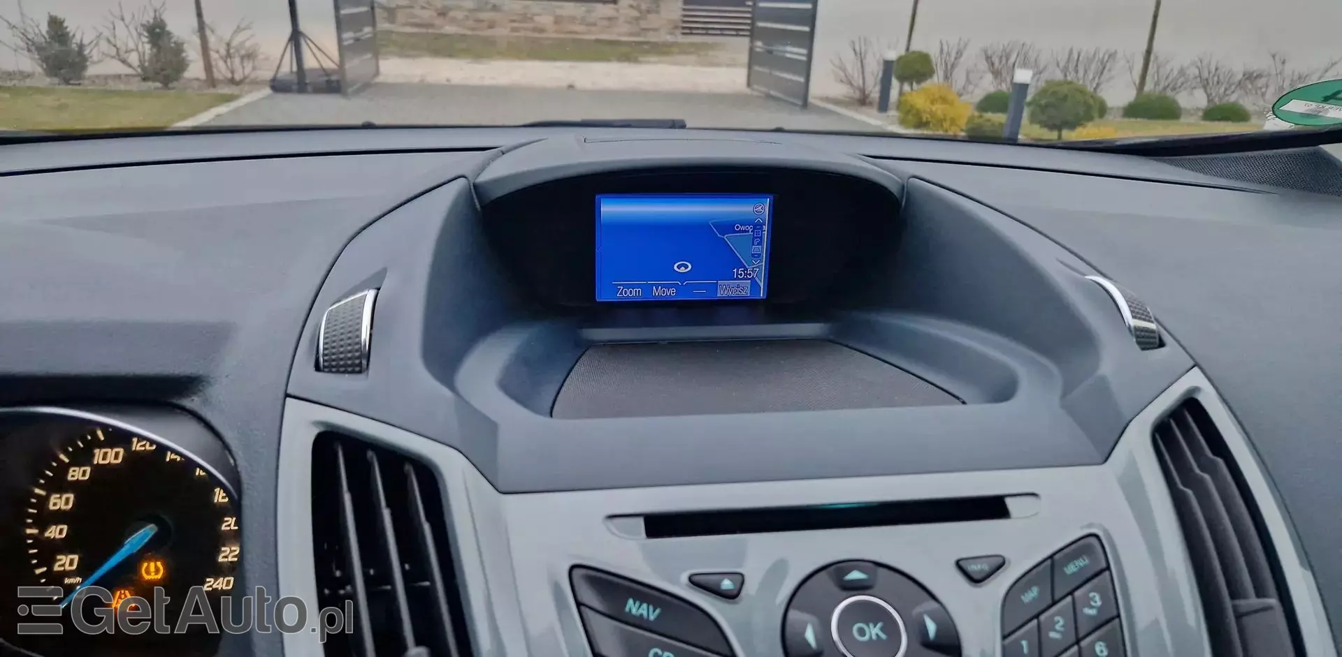 FORD C-MAX 1.6 EcoBoost SCTi (150 KM) S&S