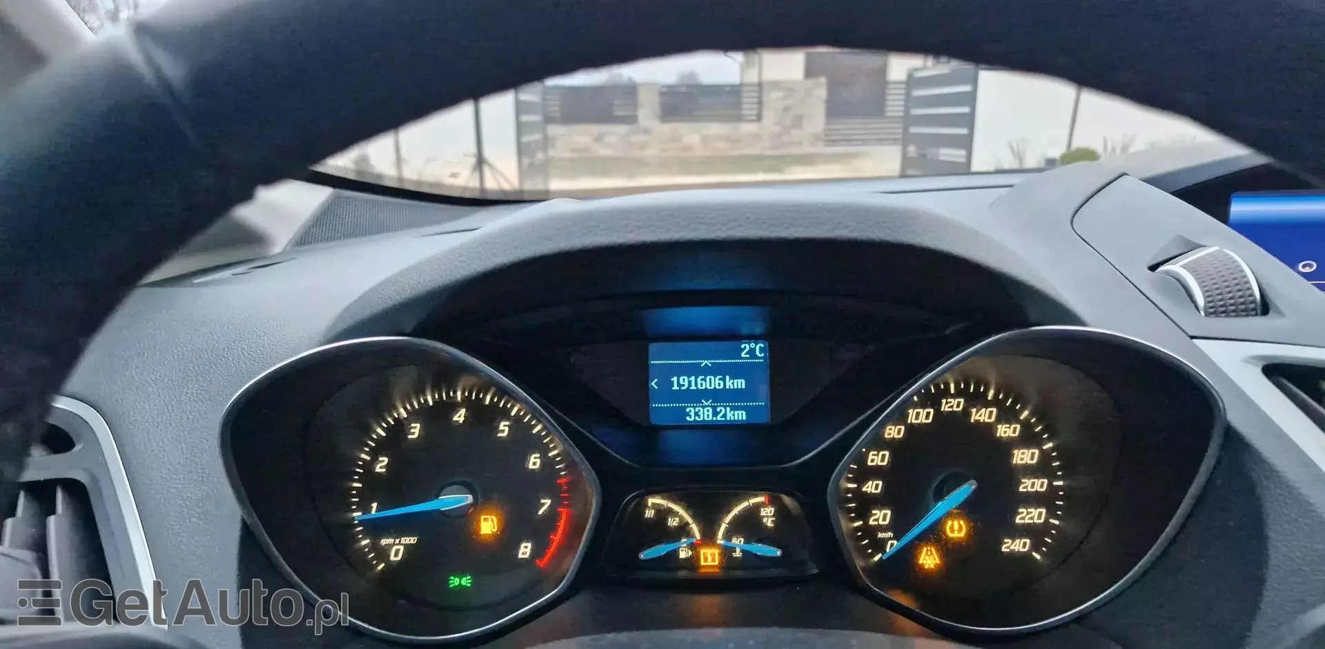 FORD C-MAX 1.6 EcoBoost SCTi (150 KM) S&S