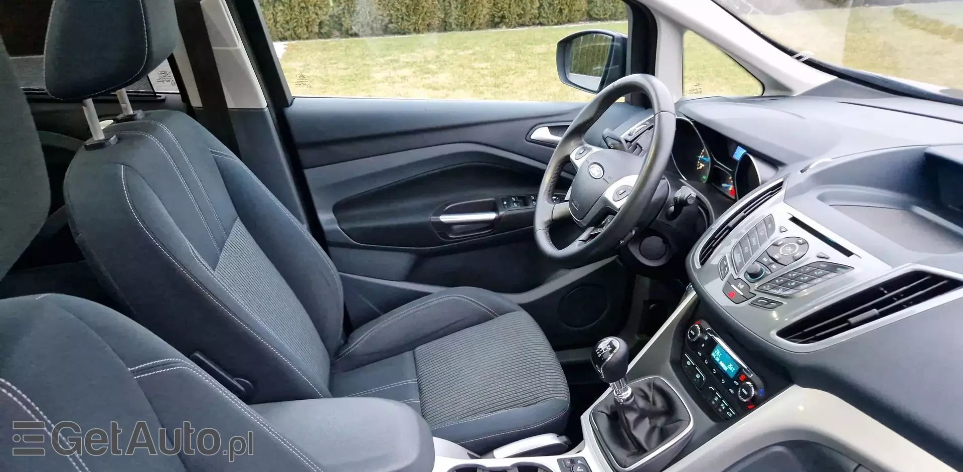 FORD C-MAX 1.6 EcoBoost SCTi (150 KM) S&S