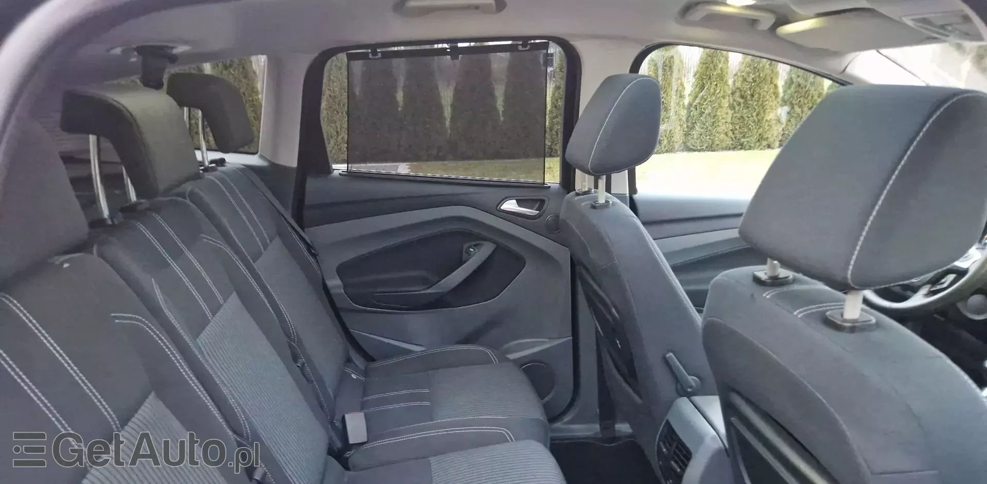 FORD C-MAX 1.6 EcoBoost SCTi (150 KM) S&S