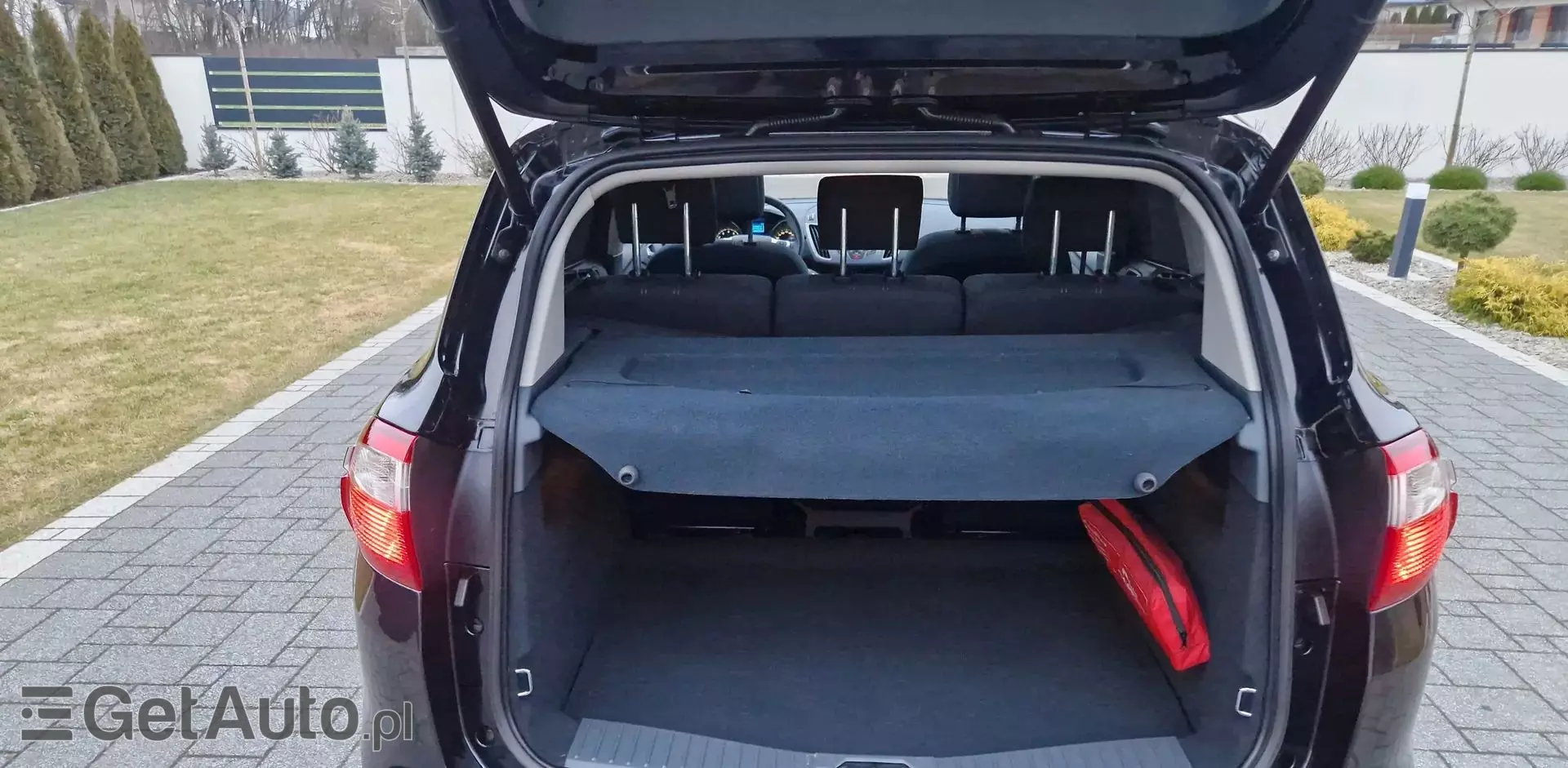 FORD C-MAX 1.6 EcoBoost SCTi (150 KM) S&S