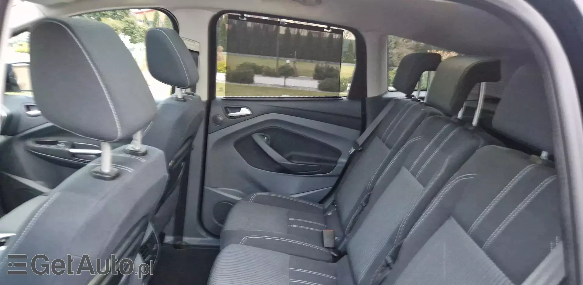 FORD C-MAX 1.6 EcoBoost SCTi (150 KM) S&S