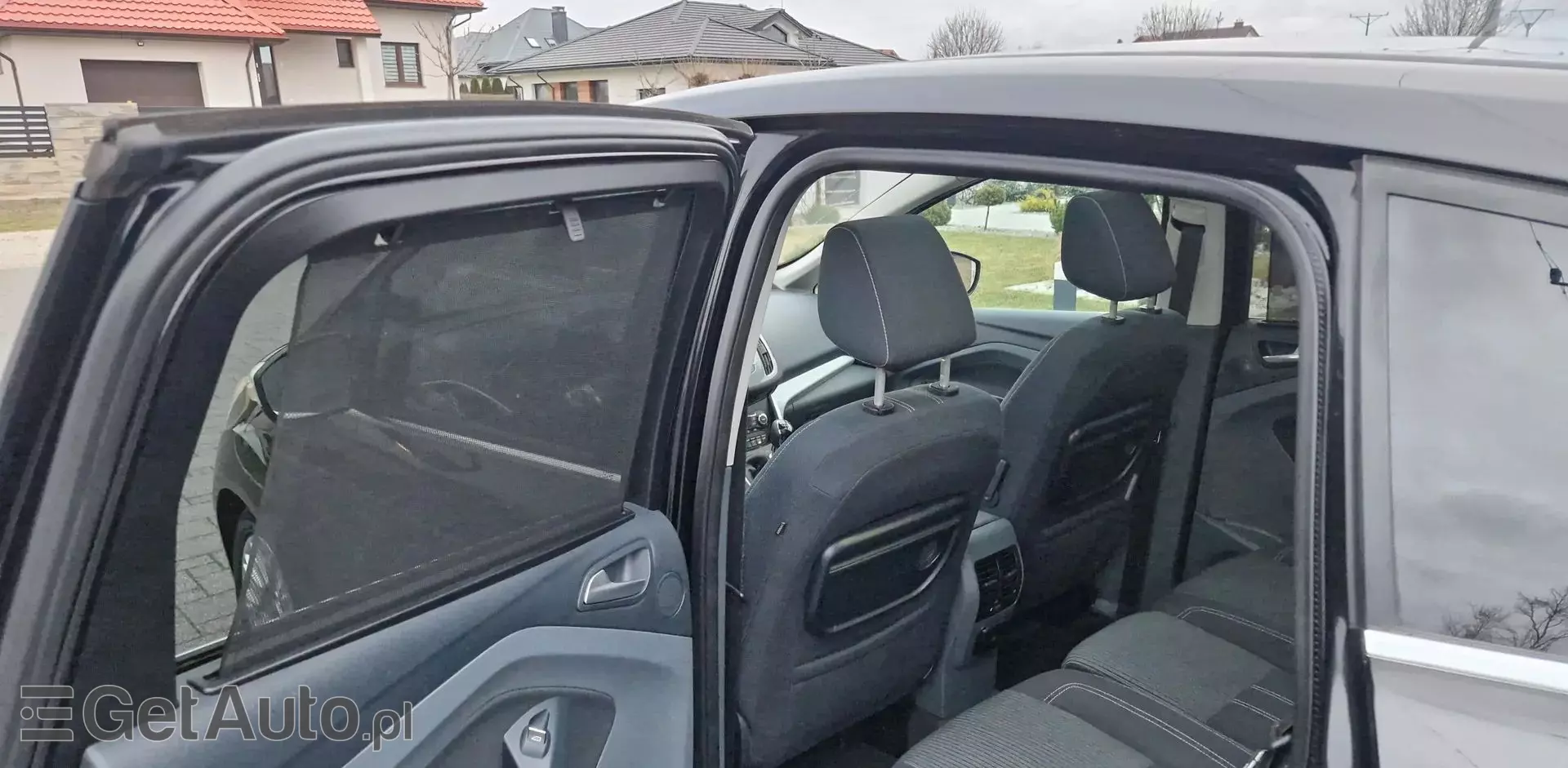 FORD C-MAX 1.6 EcoBoost SCTi (150 KM) S&S