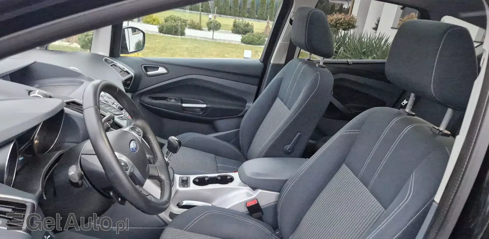 FORD C-MAX 1.6 EcoBoost SCTi (150 KM) S&S