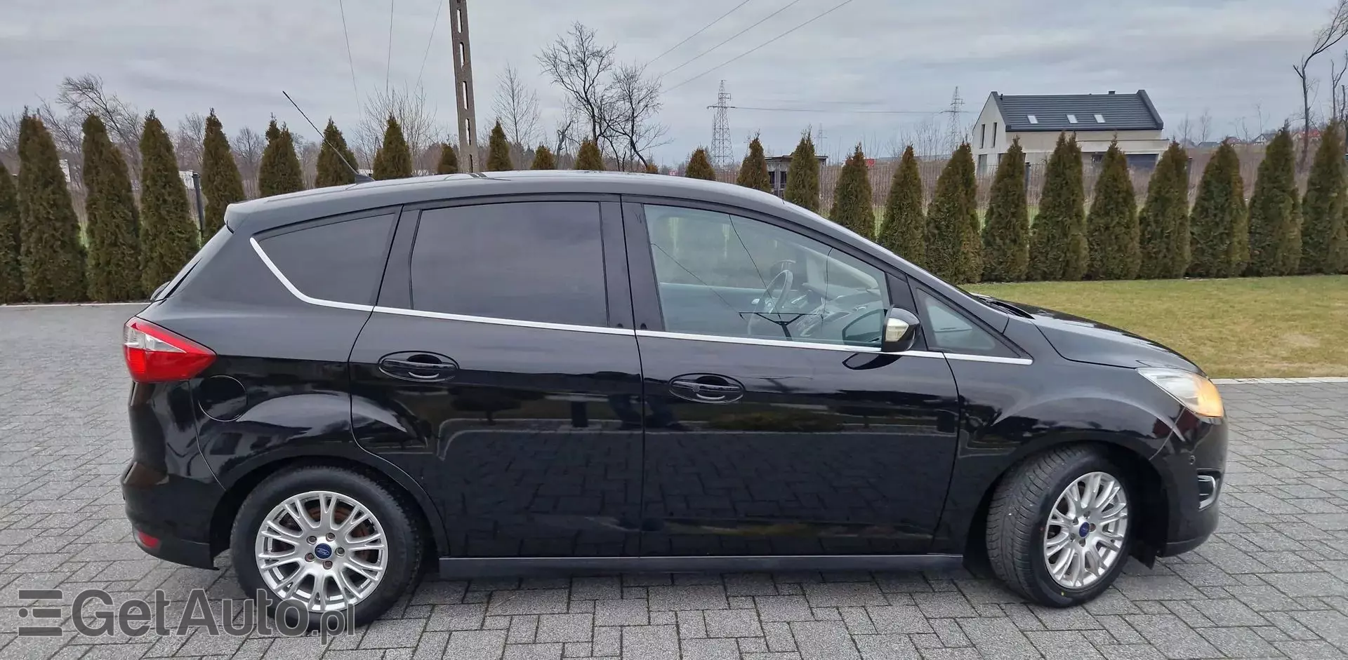 FORD C-MAX 1.6 EcoBoost SCTi (150 KM) S&S