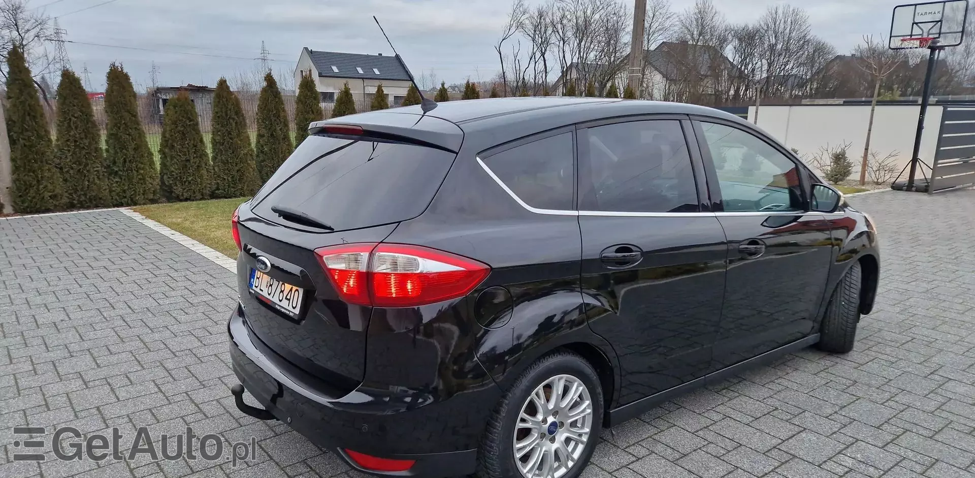 FORD C-MAX 1.6 EcoBoost SCTi (150 KM) S&S