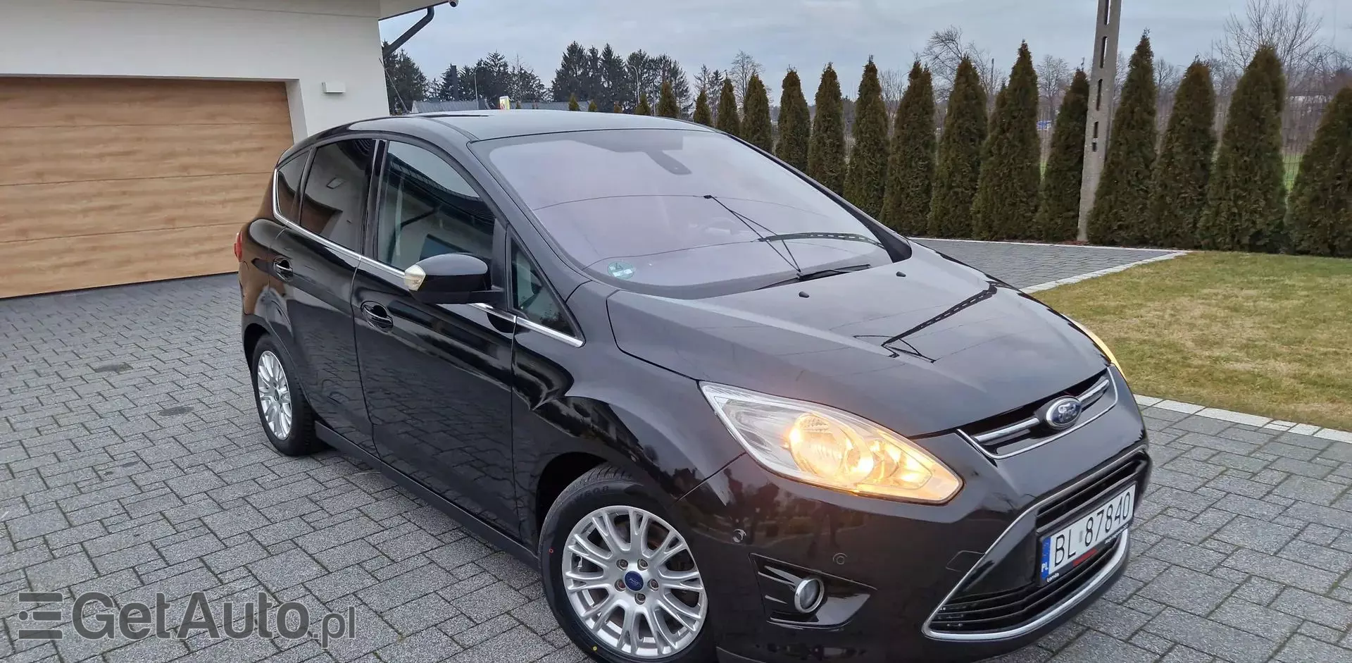 FORD C-MAX 1.6 EcoBoost SCTi (150 KM) S&S