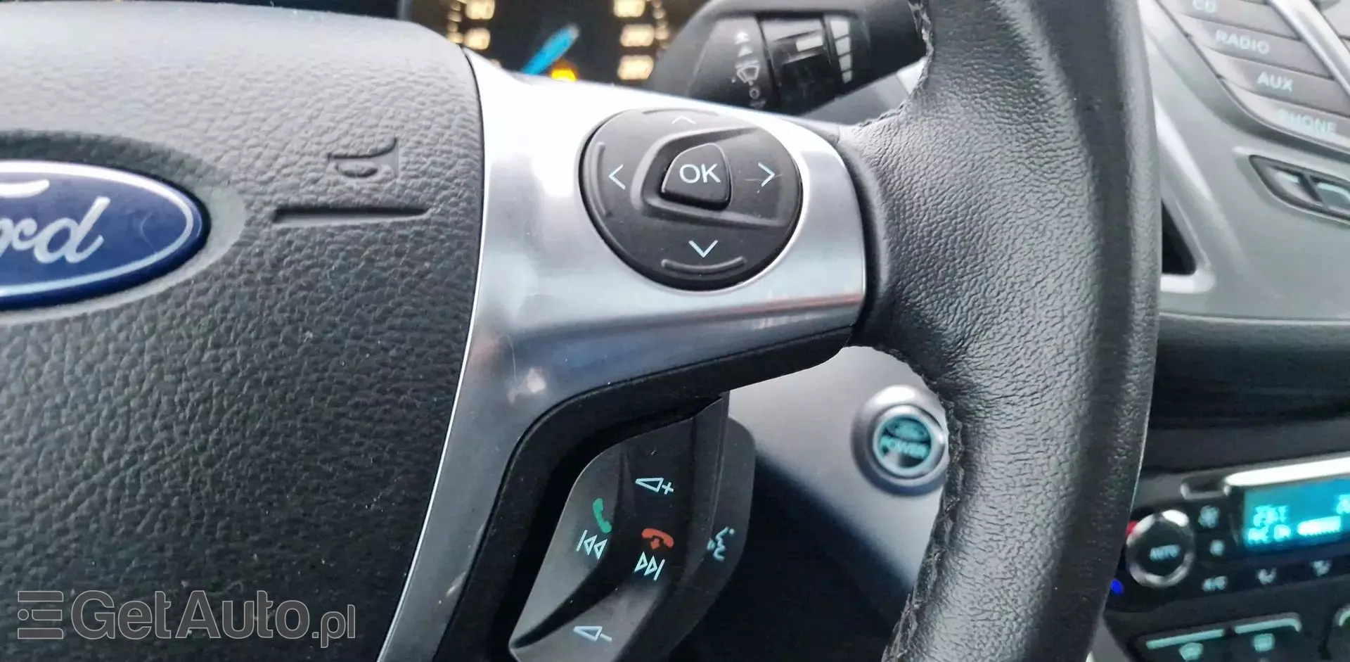 FORD C-MAX 1.6 EcoBoost SCTi (150 KM) S&S