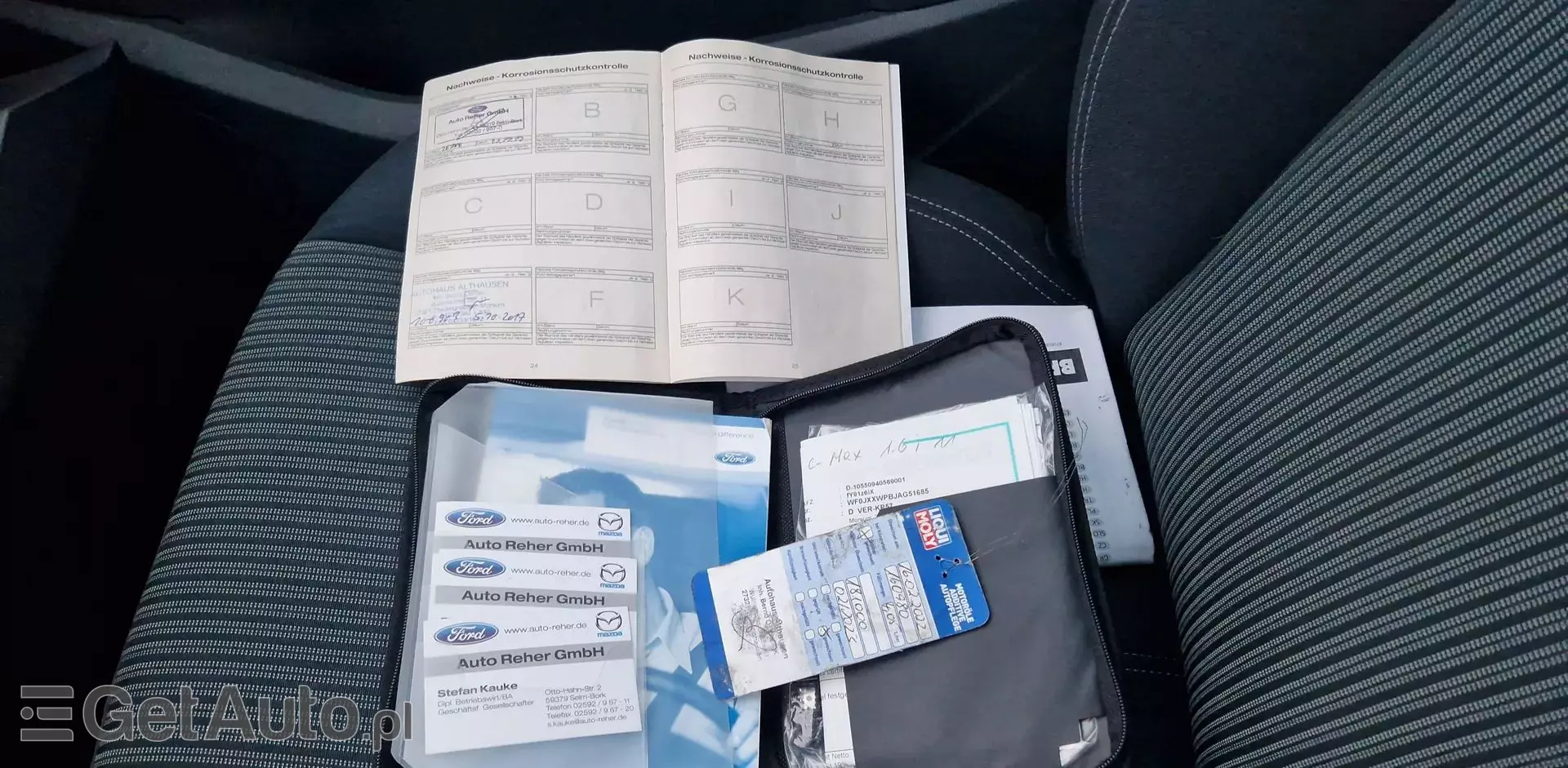 FORD C-MAX 1.6 EcoBoost SCTi (150 KM) S&S