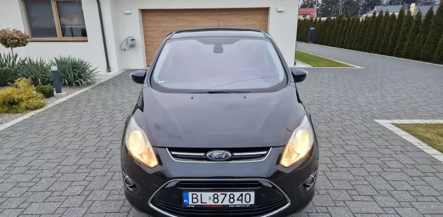 FORD C-MAX 1.6 EcoBoost SCTi (150 KM) S&S