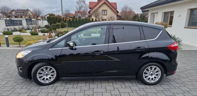 FORD C-MAX 1.6 EcoBoost SCTi (150 KM) S&S