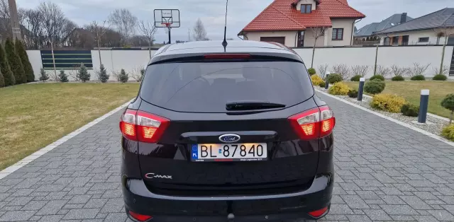 FORD C-MAX 1.6 EcoBoost SCTi (150 KM) S&S