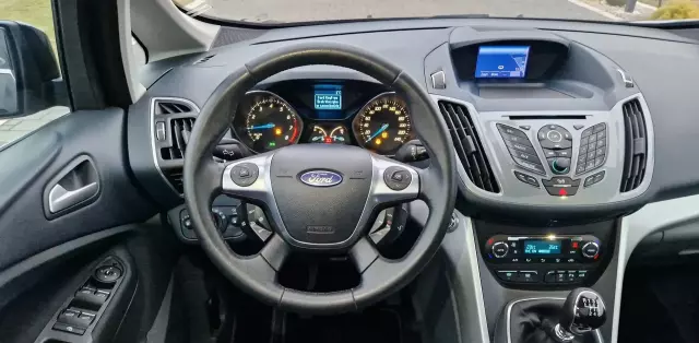 FORD C-MAX 1.6 EcoBoost SCTi (150 KM) S&S