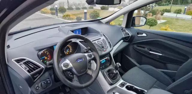 FORD C-MAX 1.6 EcoBoost SCTi (150 KM) S&S