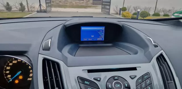 FORD C-MAX 1.6 EcoBoost SCTi (150 KM) S&S