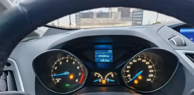 FORD C-MAX 1.6 EcoBoost SCTi (150 KM) S&S