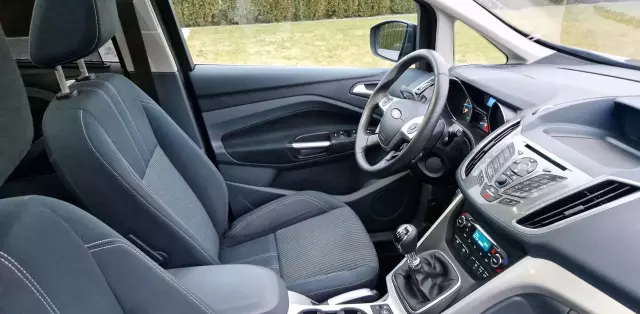 FORD C-MAX 1.6 EcoBoost SCTi (150 KM) S&S