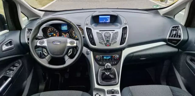 FORD C-MAX 1.6 EcoBoost SCTi (150 KM) S&S