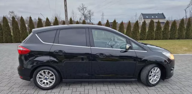 FORD C-MAX 1.6 EcoBoost SCTi (150 KM) S&S