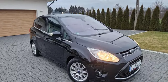 FORD C-MAX 1.6 EcoBoost SCTi (150 KM) S&S