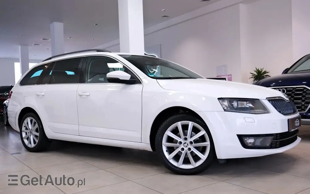 SKODA Octavia 1.6 TDI Elegance