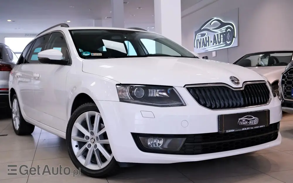 SKODA Octavia 1.6 TDI Elegance