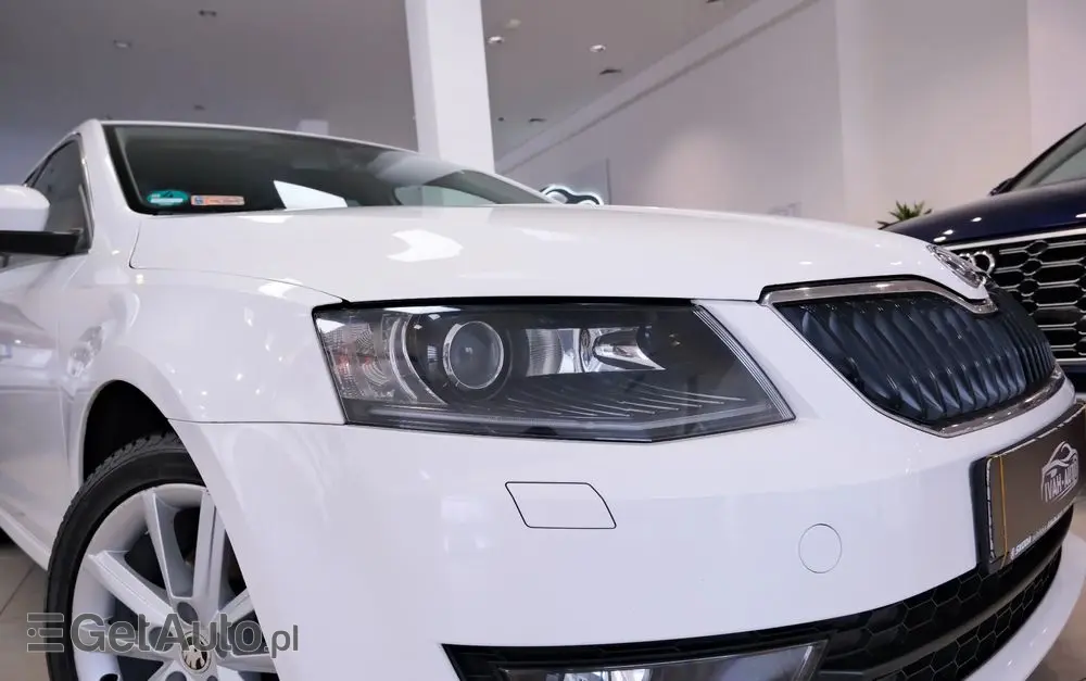 SKODA Octavia 1.6 TDI Elegance