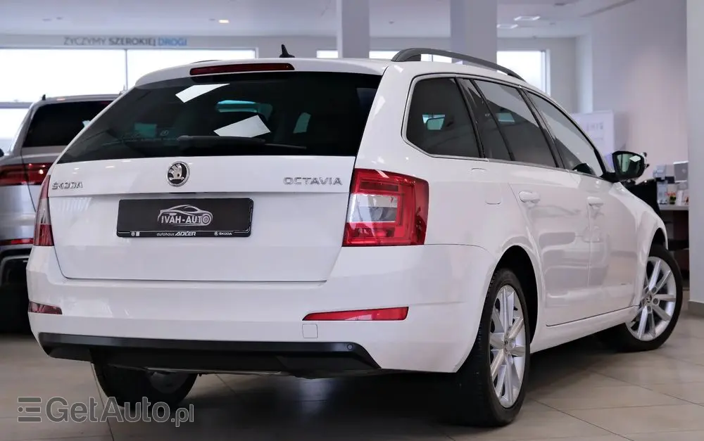 SKODA Octavia 1.6 TDI Elegance