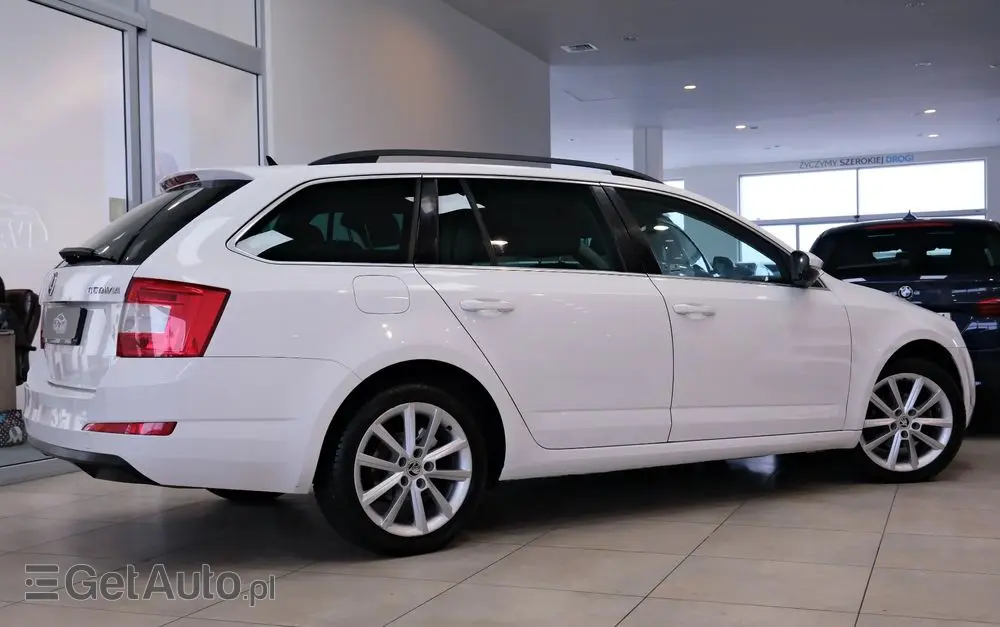 SKODA Octavia 1.6 TDI Elegance