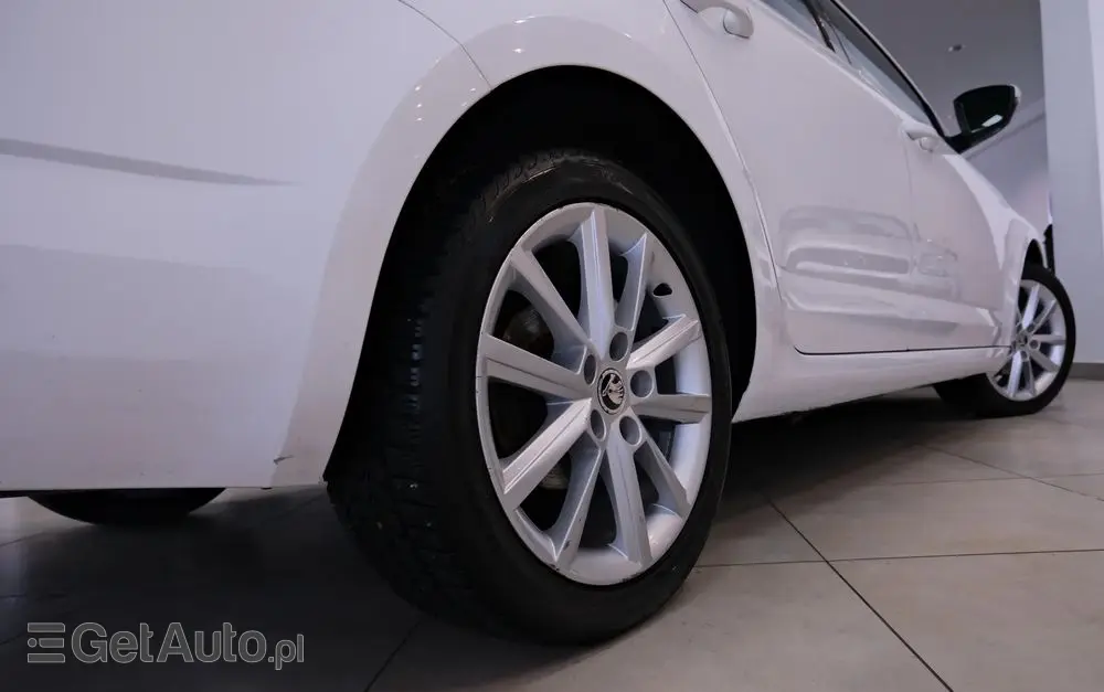 SKODA Octavia 1.6 TDI Elegance